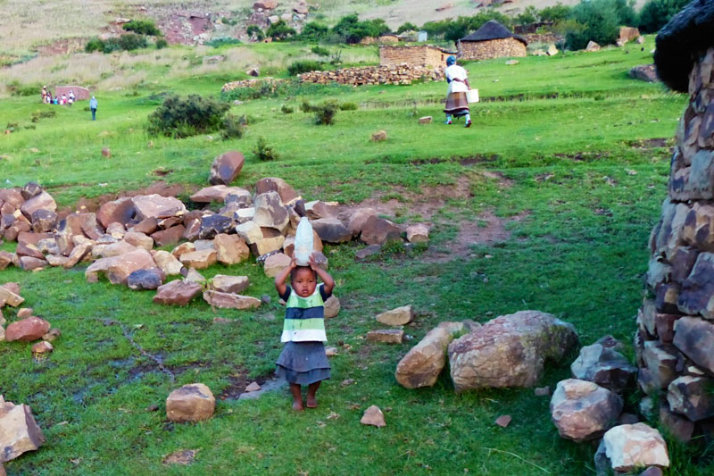 Lesotho